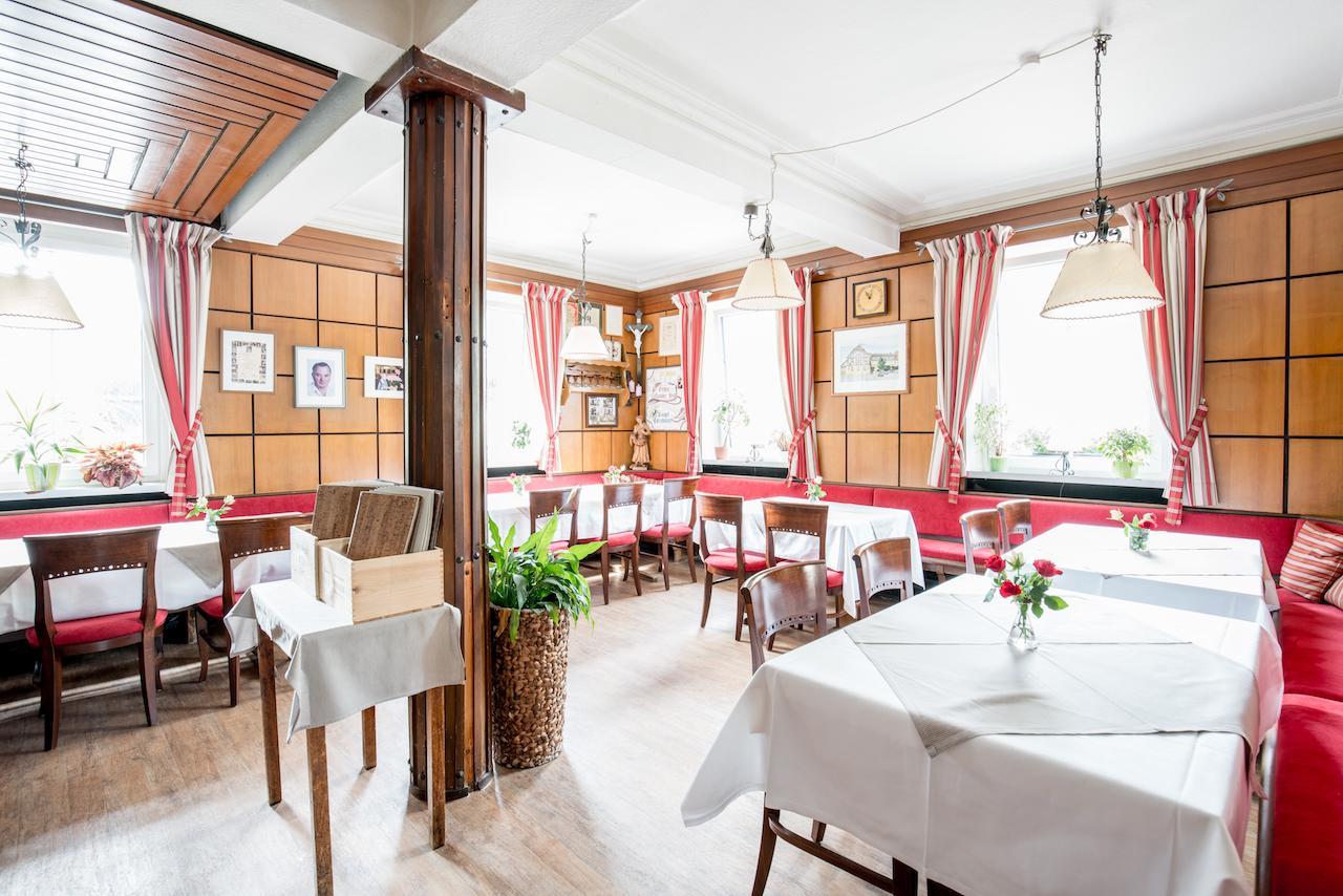 Gasthof - Hotel Kopf ريغيل المظهر الخارجي الصورة